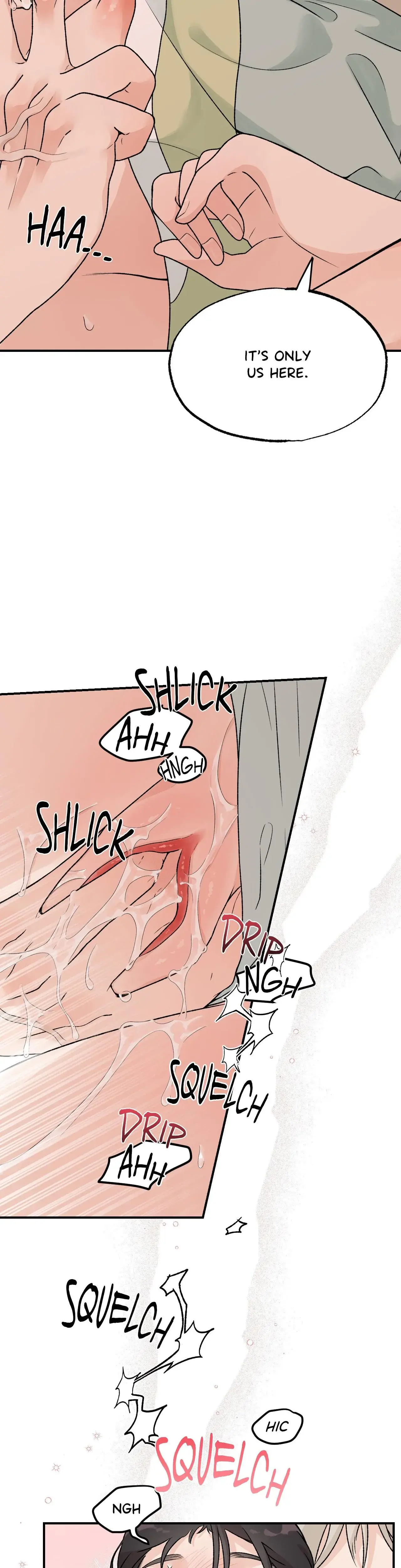 From Rain And Ash Chapter 32 - Page 6