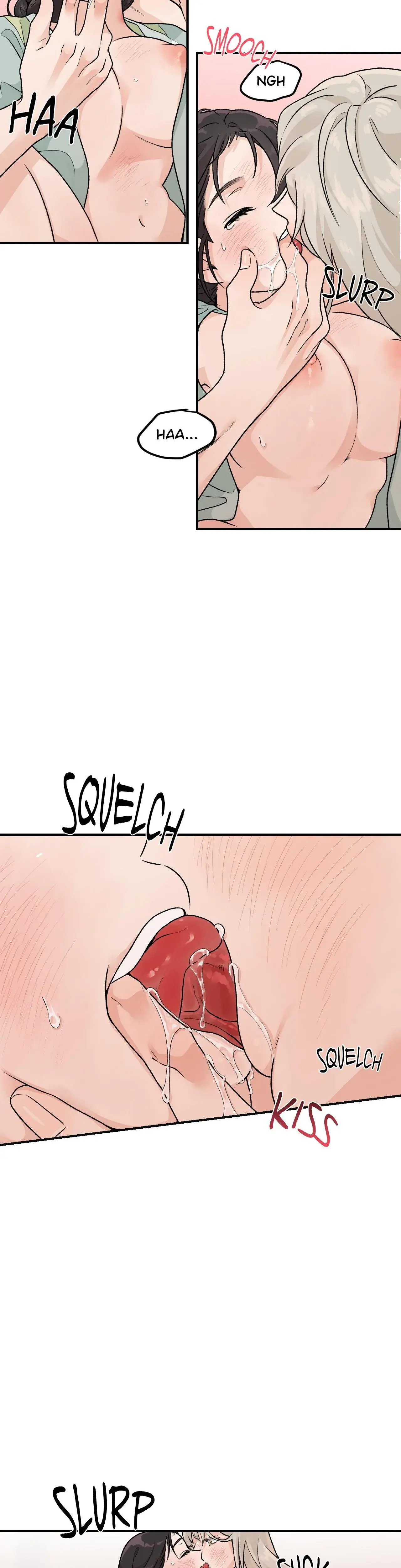 From Rain And Ash Chapter 32 - Page 8