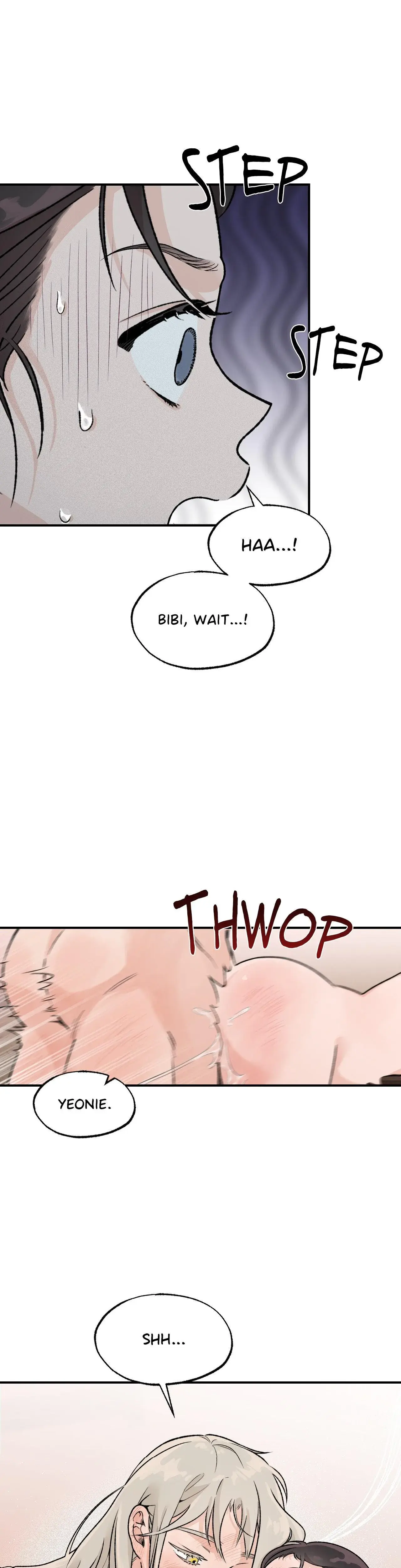 From Rain And Ash Chapter 33 - Page 1