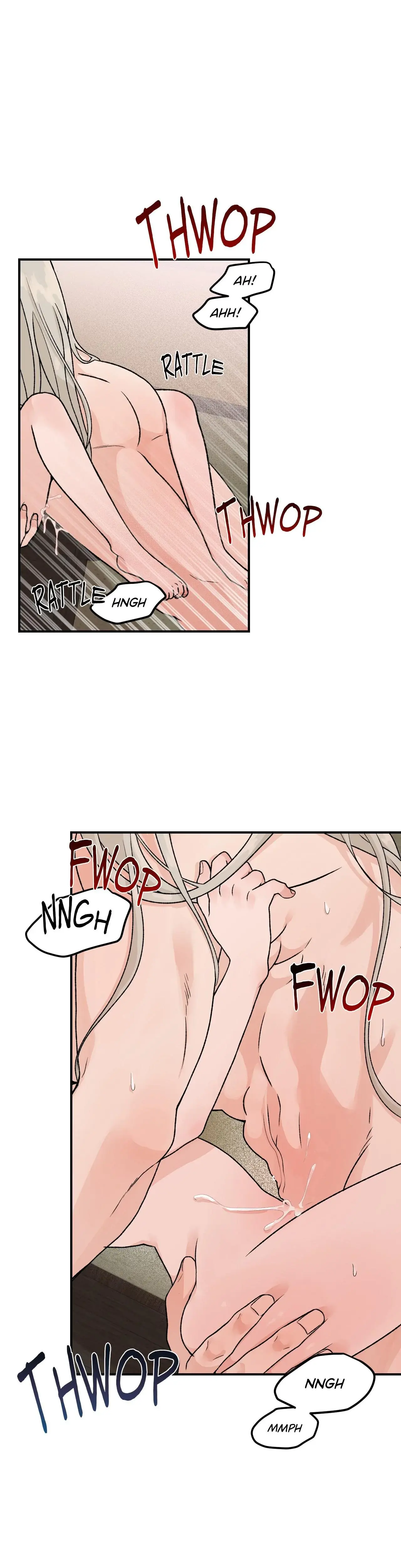 From Rain And Ash Chapter 33 - Page 10