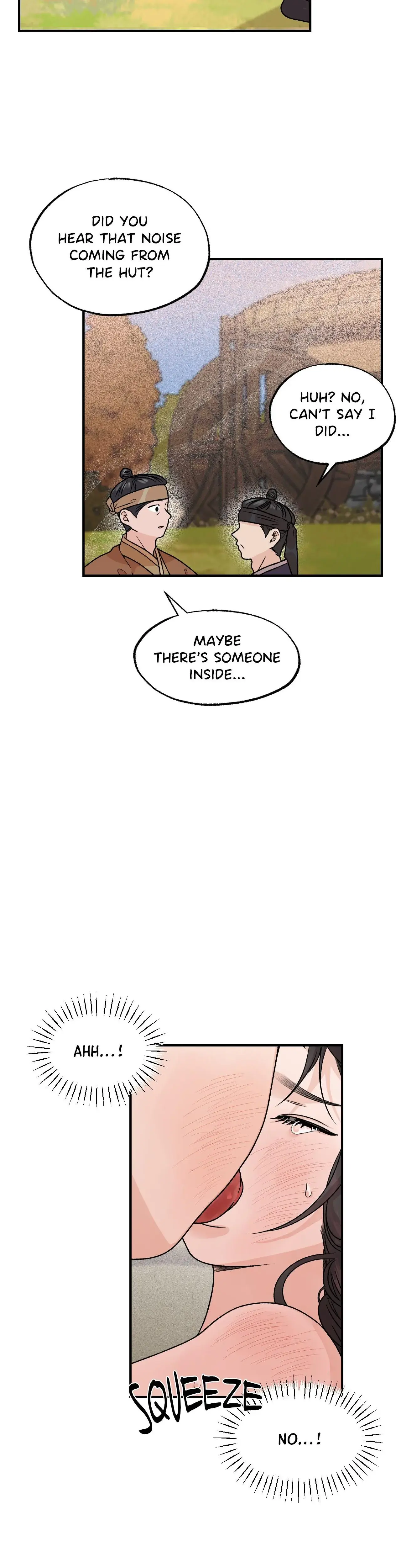 From Rain And Ash Chapter 33 - Page 12