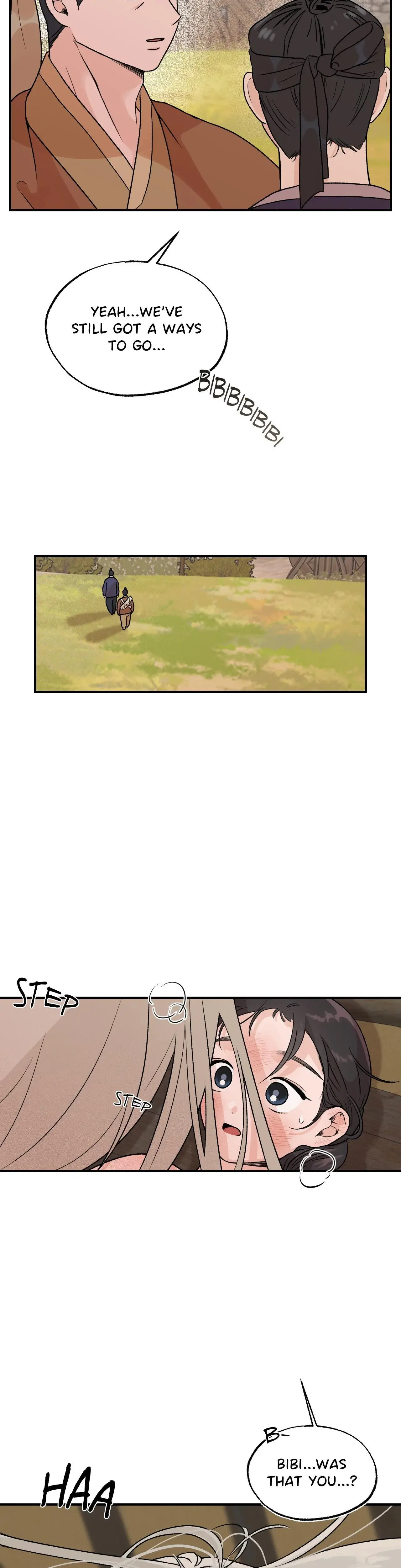 From Rain And Ash Chapter 33 - Page 14