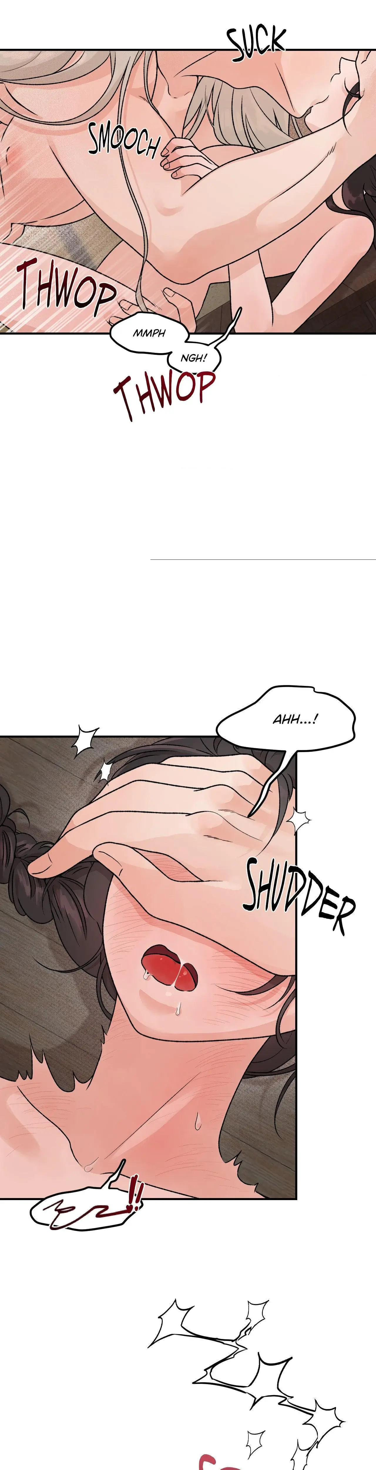 From Rain And Ash Chapter 33 - Page 16