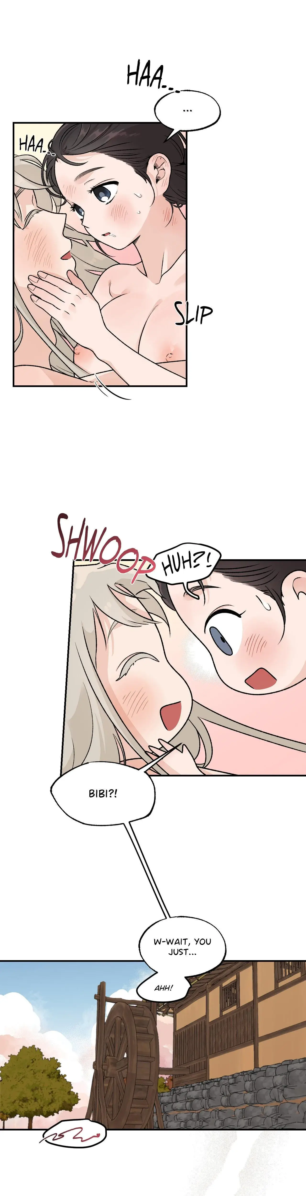 From Rain And Ash Chapter 33 - Page 19