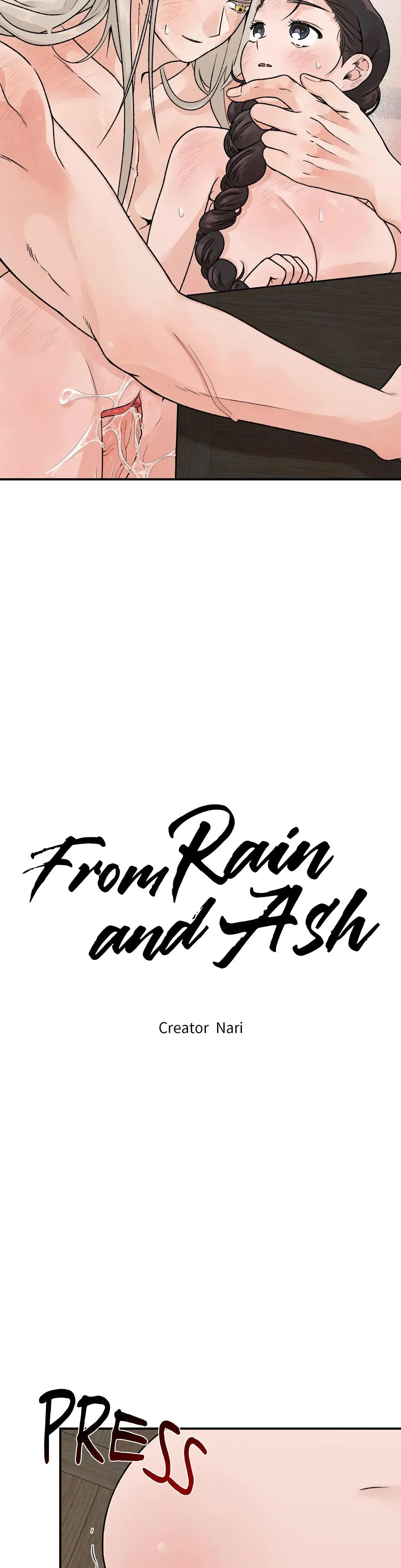 From Rain And Ash Chapter 33 - Page 2