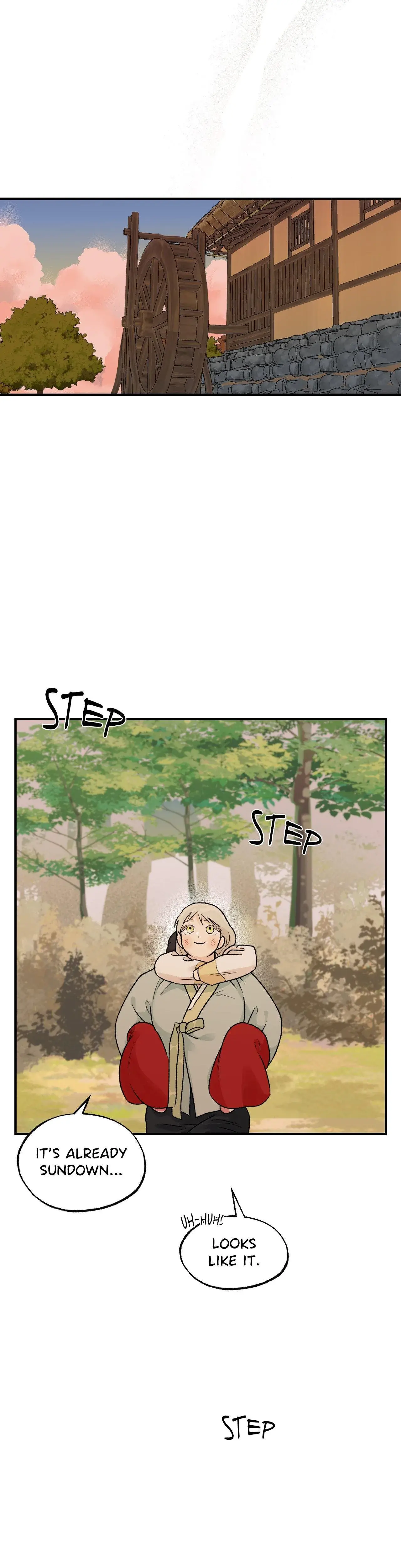 From Rain And Ash Chapter 33 - Page 20