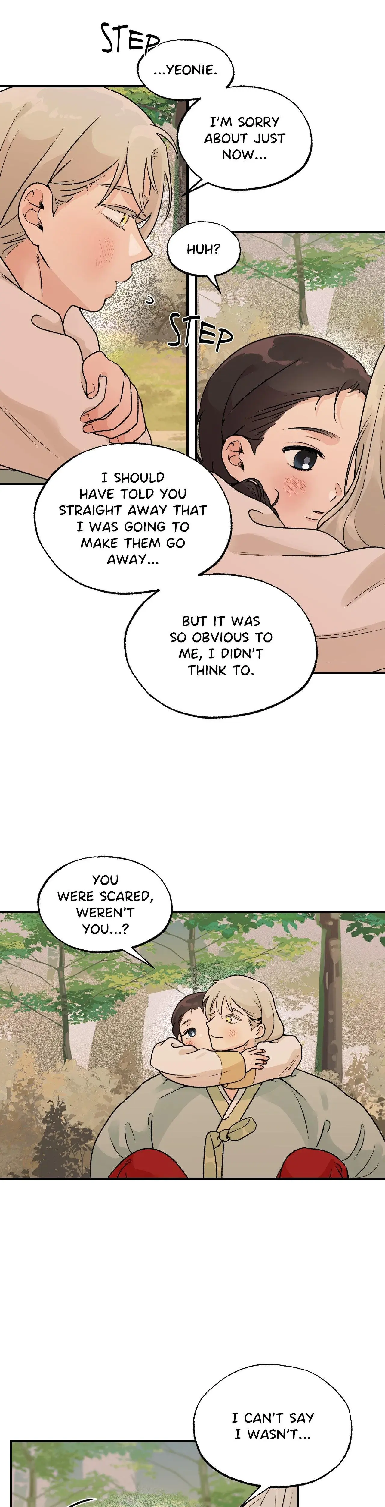From Rain And Ash Chapter 33 - Page 21