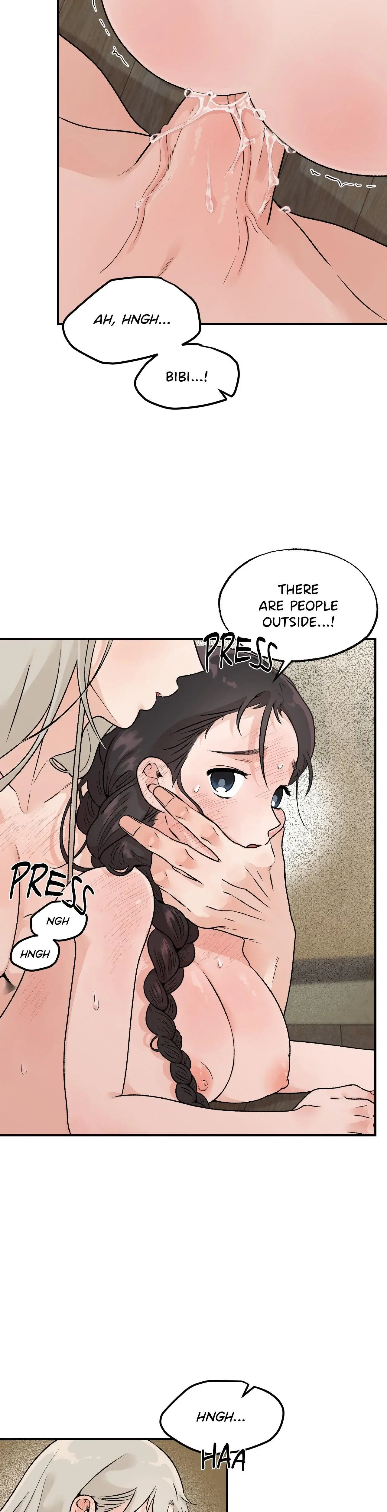 From Rain And Ash Chapter 33 - Page 3