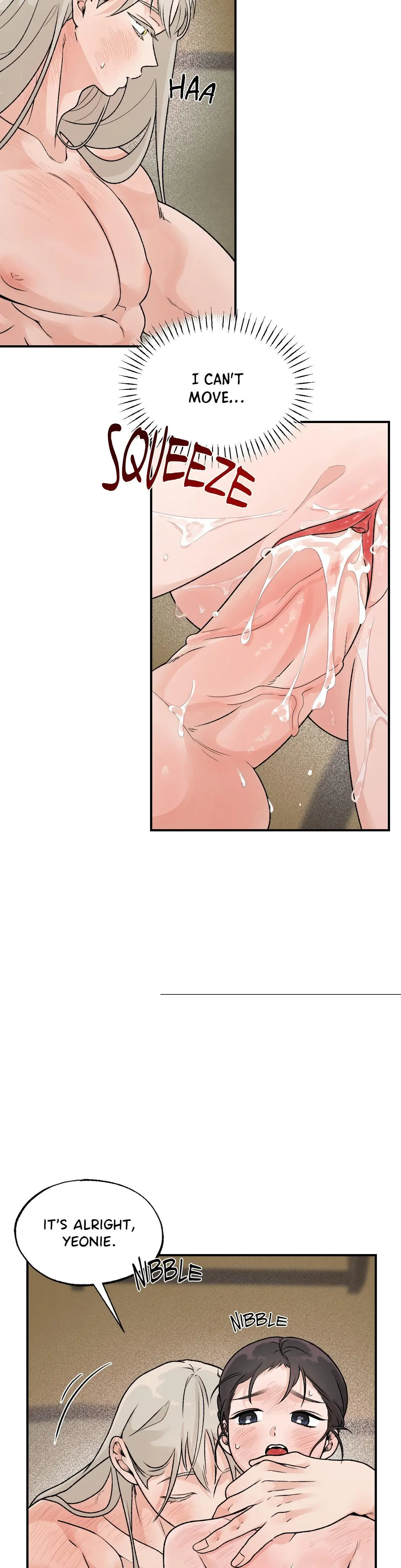 From Rain And Ash Chapter 33 - Page 4