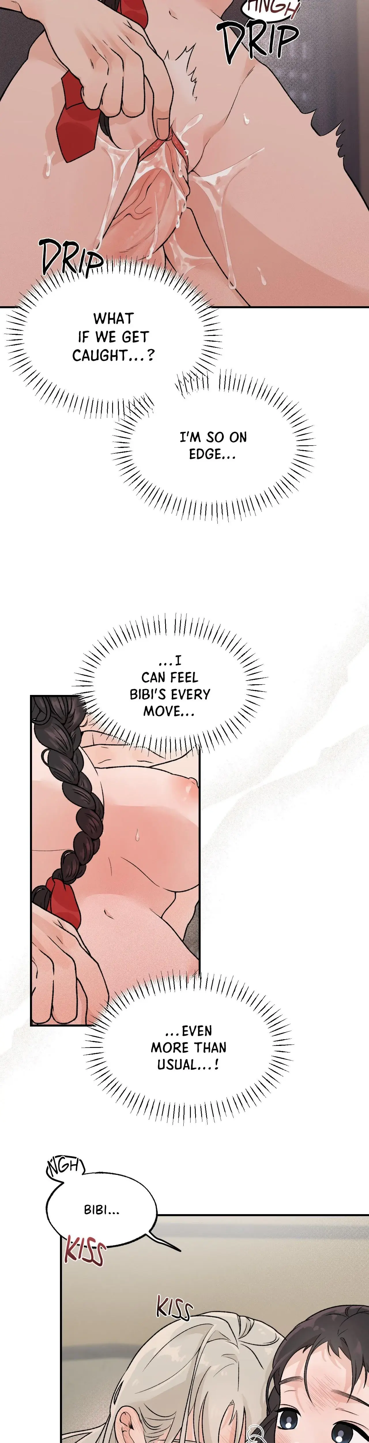 From Rain And Ash Chapter 33 - Page 6