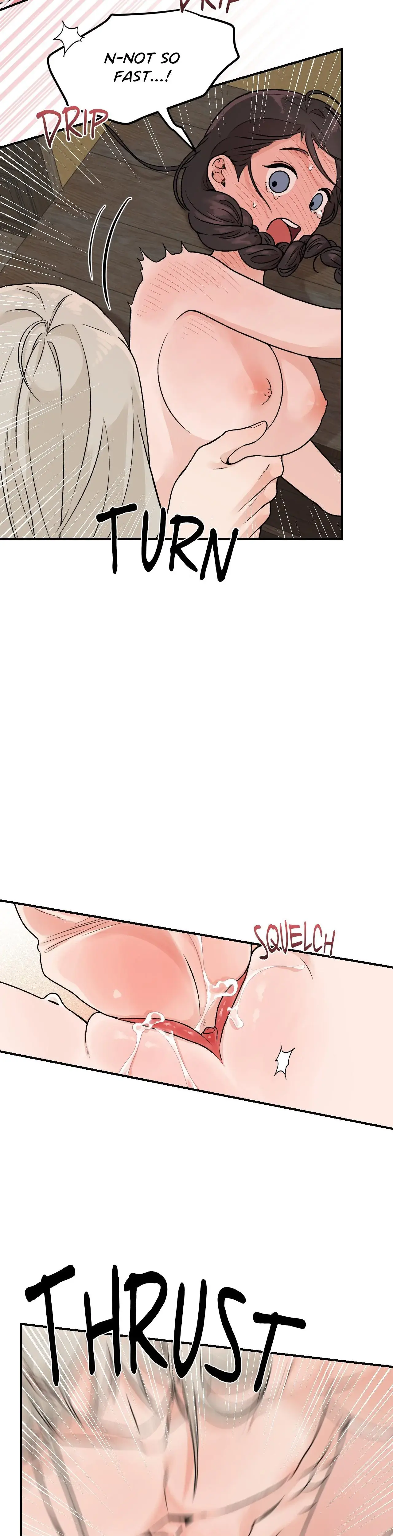 From Rain And Ash Chapter 33 - Page 8