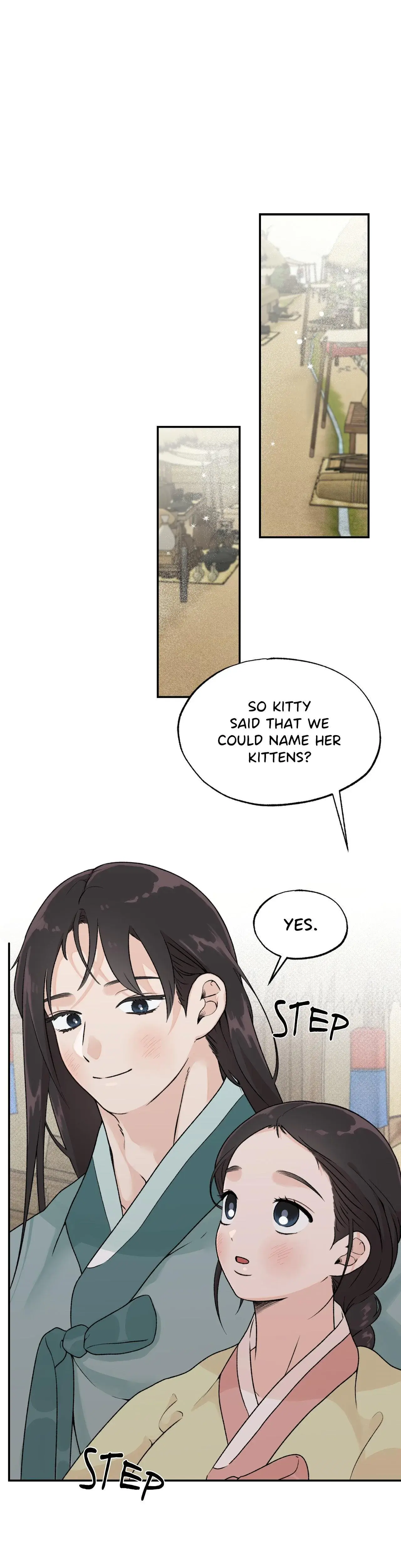 From Rain And Ash Chapter 34 - Page 1