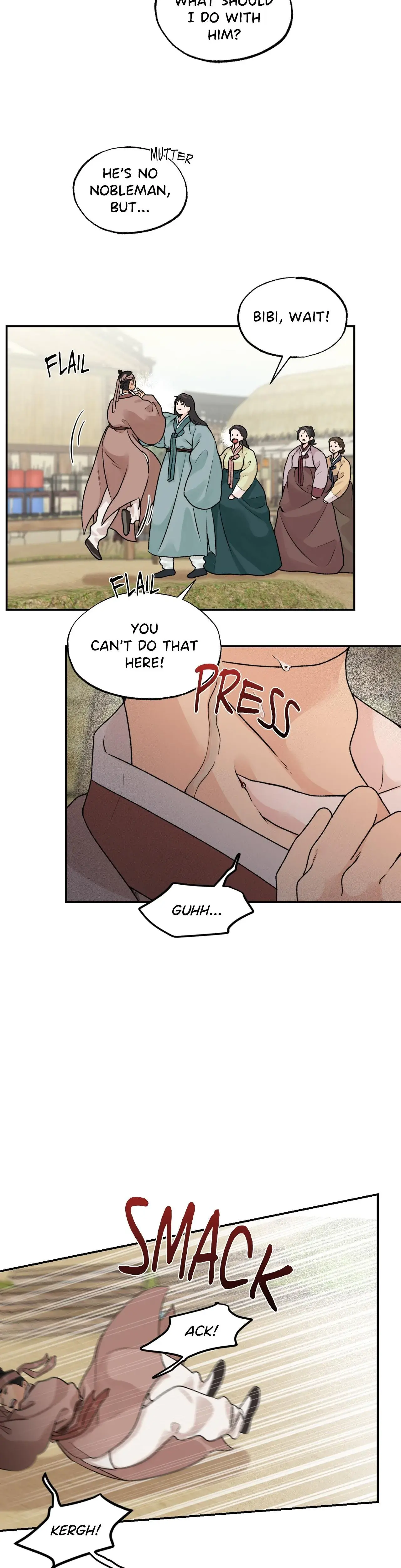From Rain And Ash Chapter 34 - Page 10