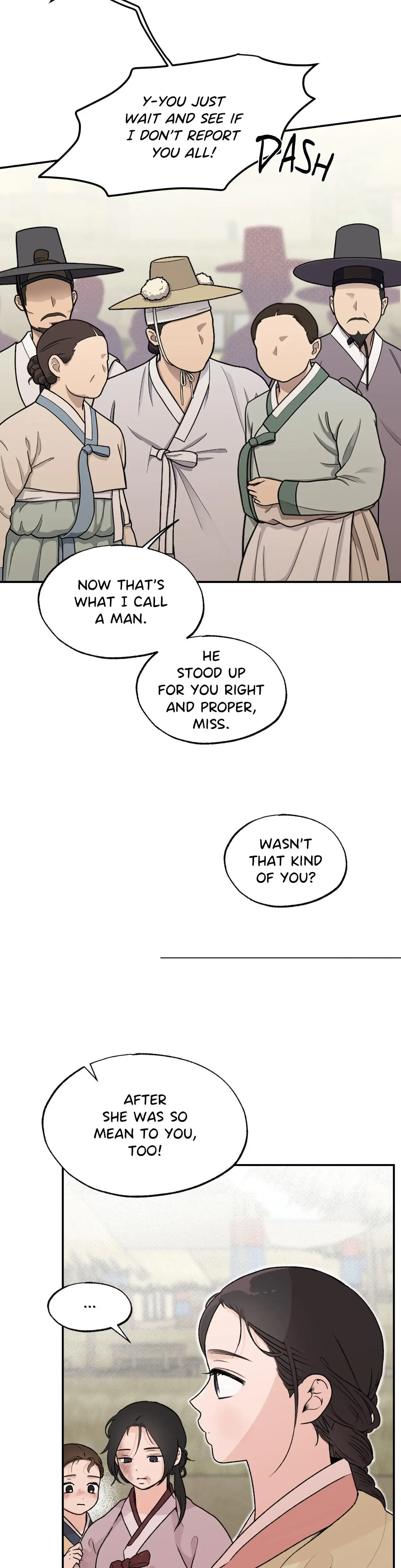 From Rain And Ash Chapter 34 - Page 11