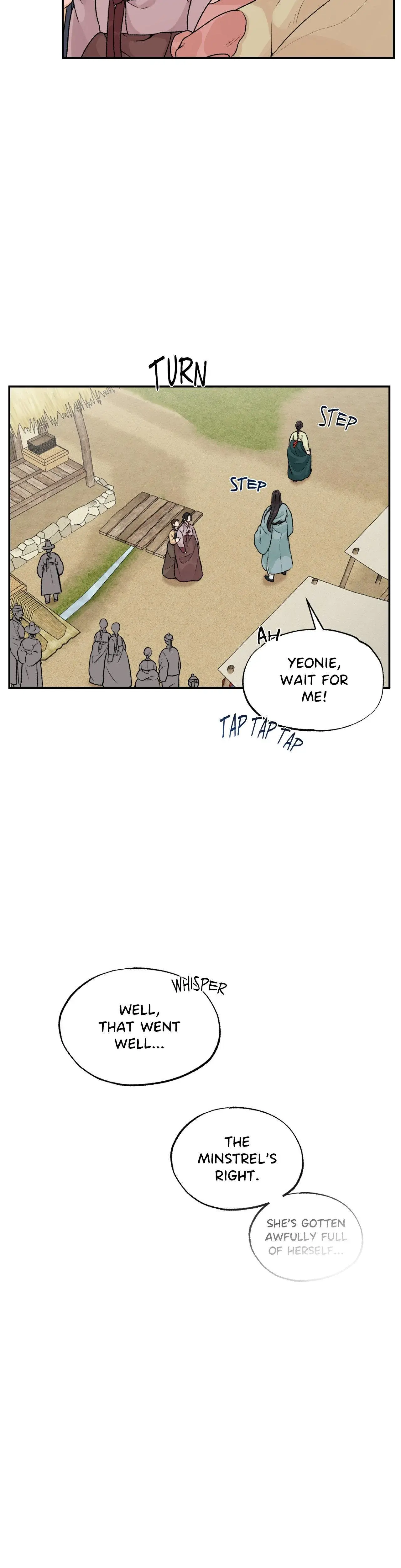 From Rain And Ash Chapter 34 - Page 12