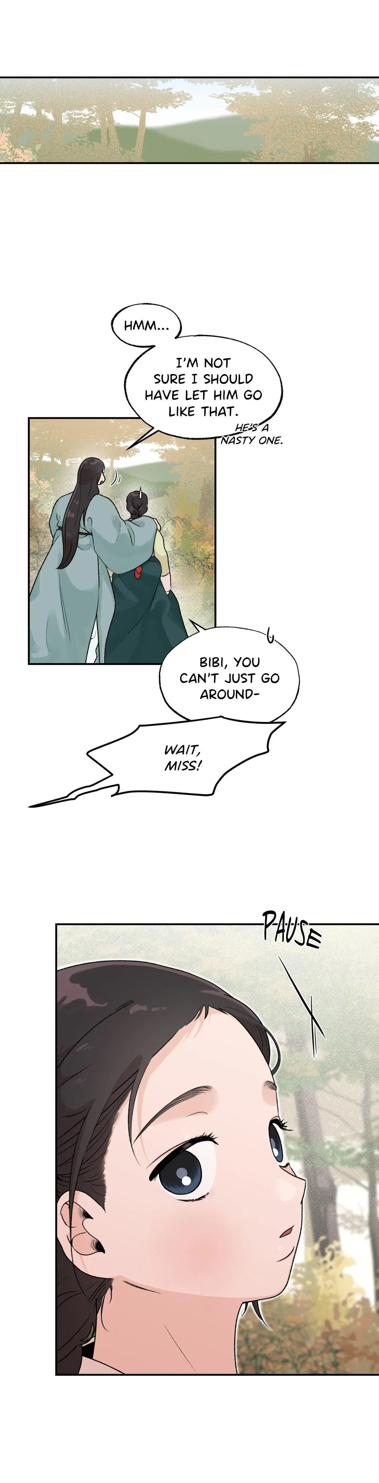 From Rain And Ash Chapter 34 - Page 13