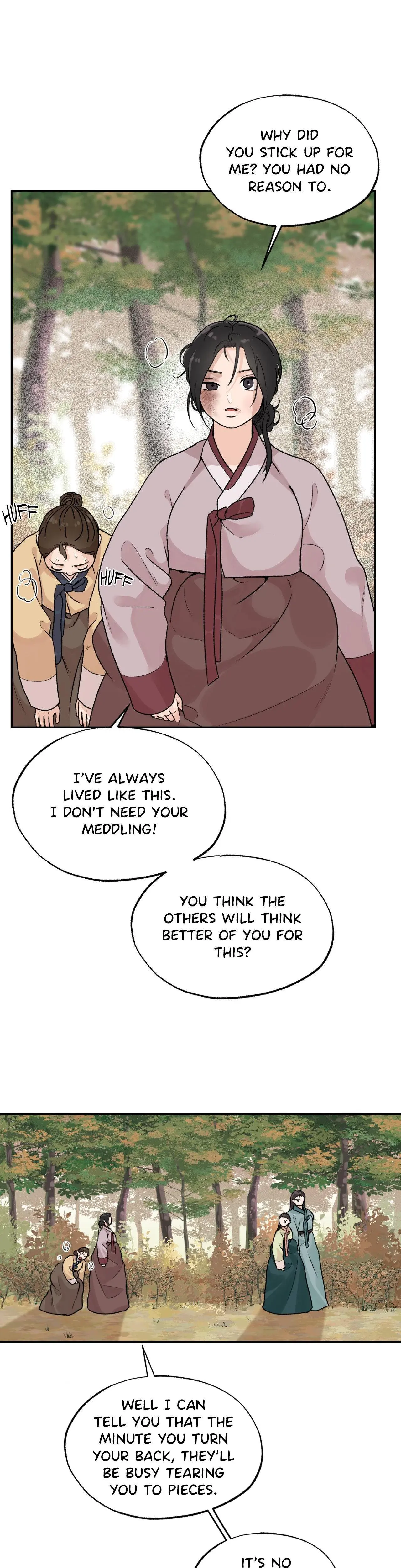 From Rain And Ash Chapter 34 - Page 14