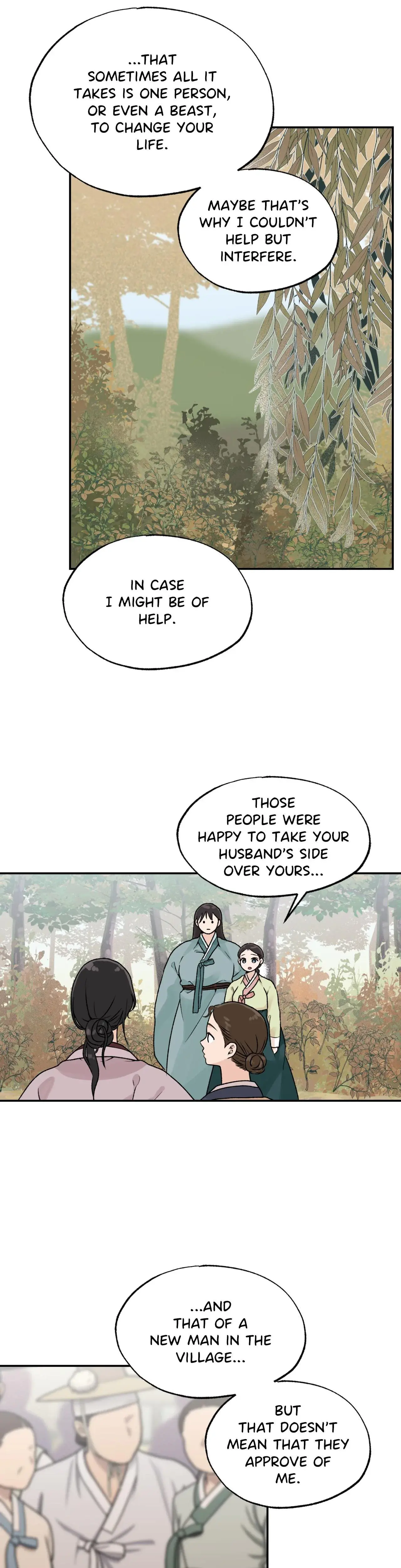 From Rain And Ash Chapter 34 - Page 16