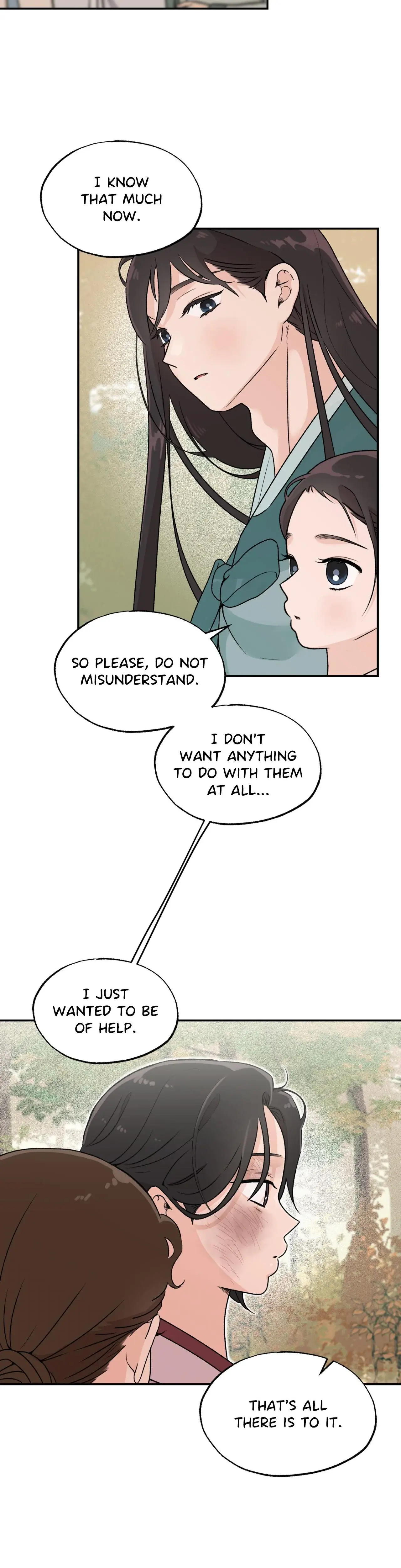 From Rain And Ash Chapter 34 - Page 17