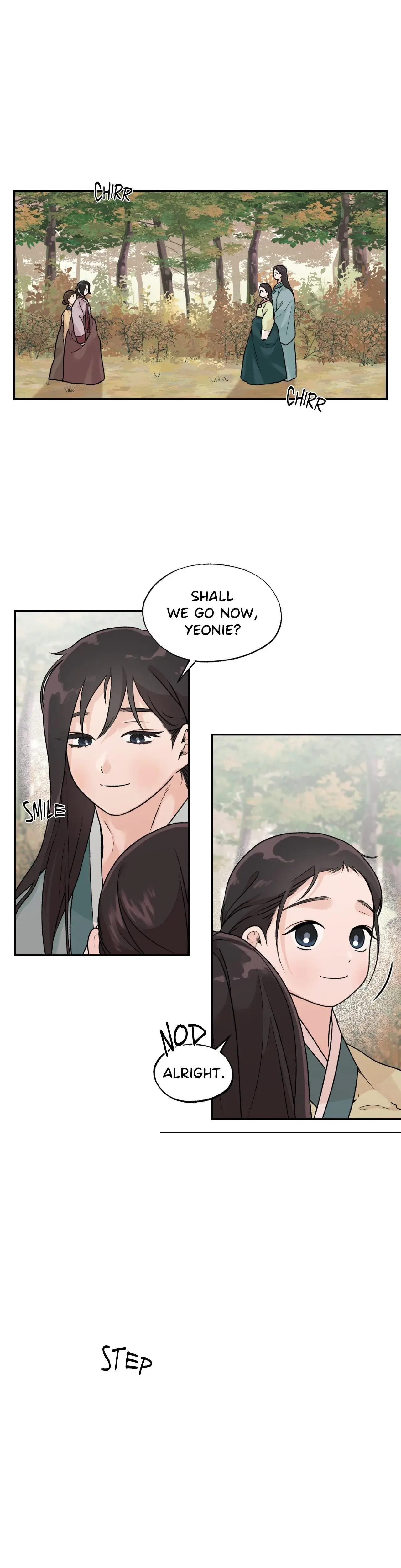 From Rain And Ash Chapter 34 - Page 18