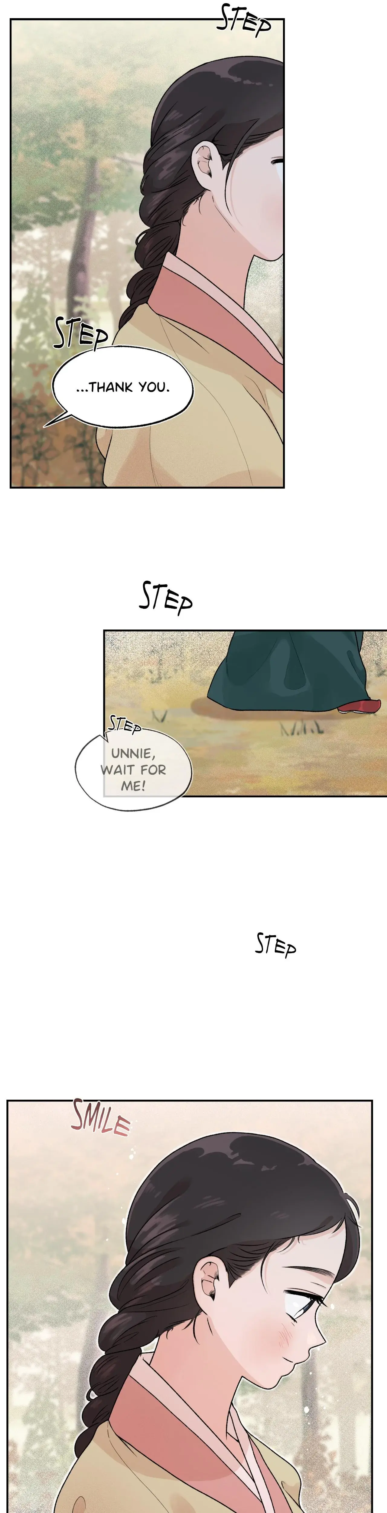 From Rain And Ash Chapter 34 - Page 19