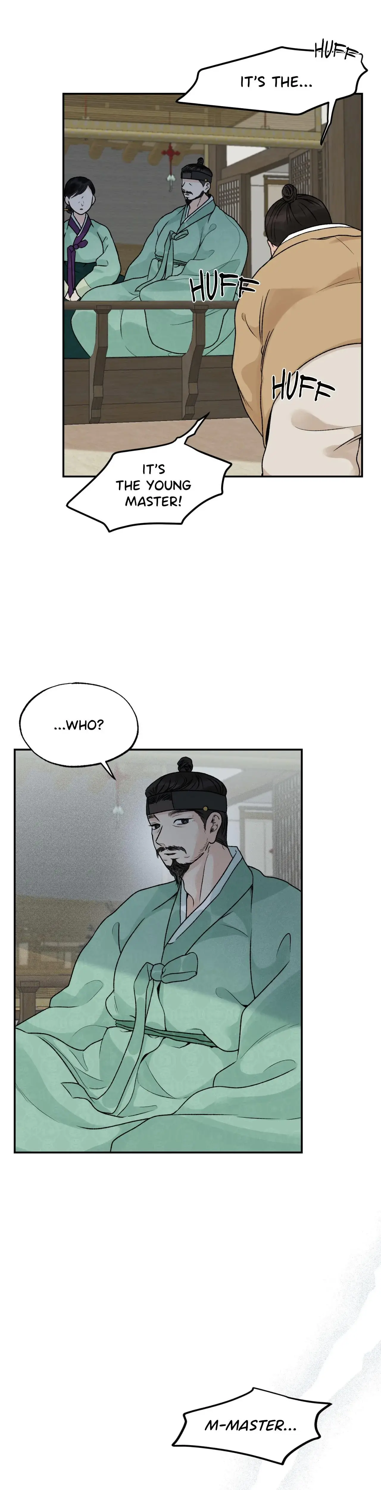 From Rain And Ash Chapter 34 - Page 21
