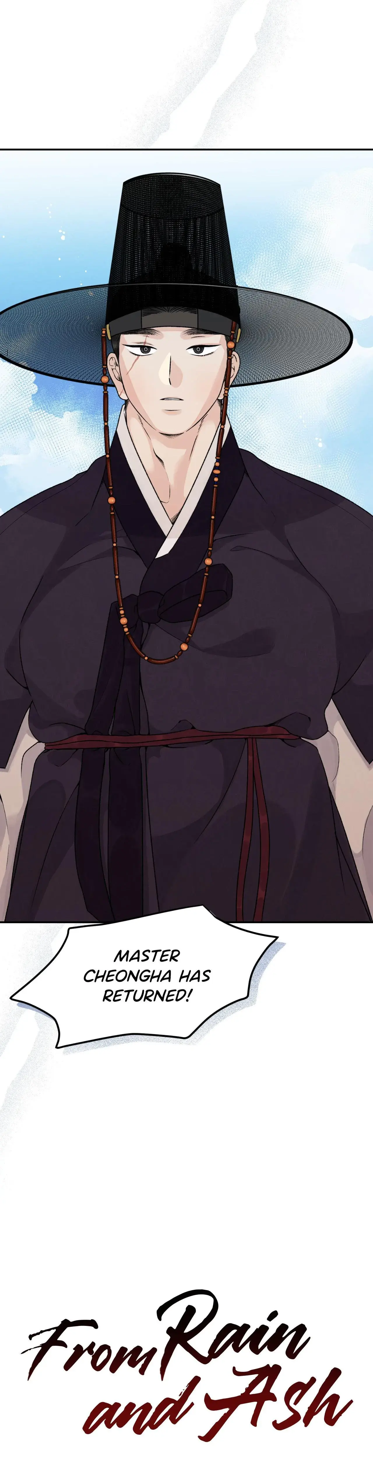 From Rain And Ash Chapter 34 - Page 22