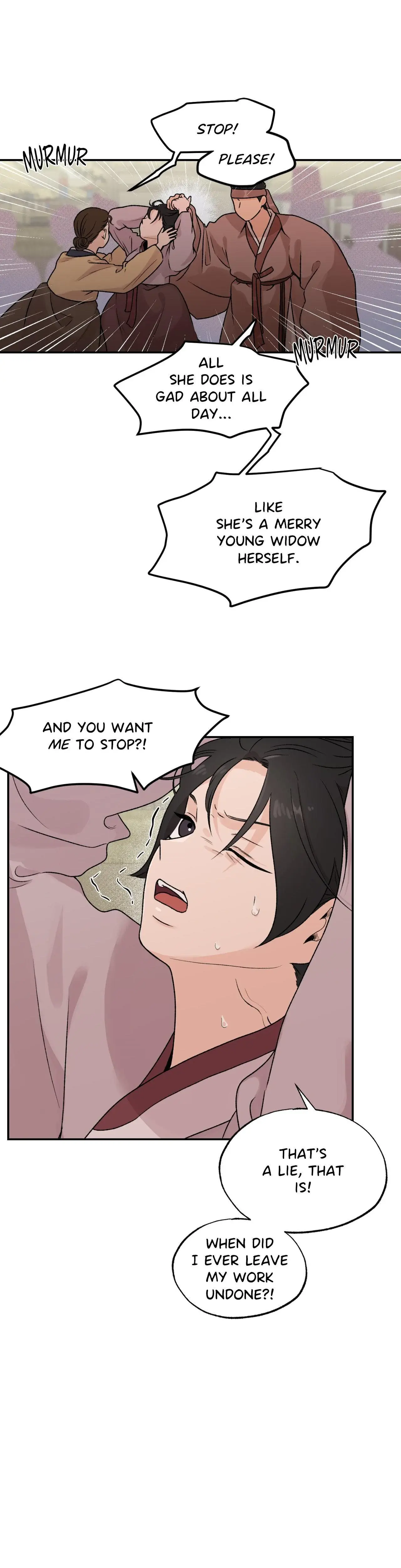 From Rain And Ash Chapter 34 - Page 3