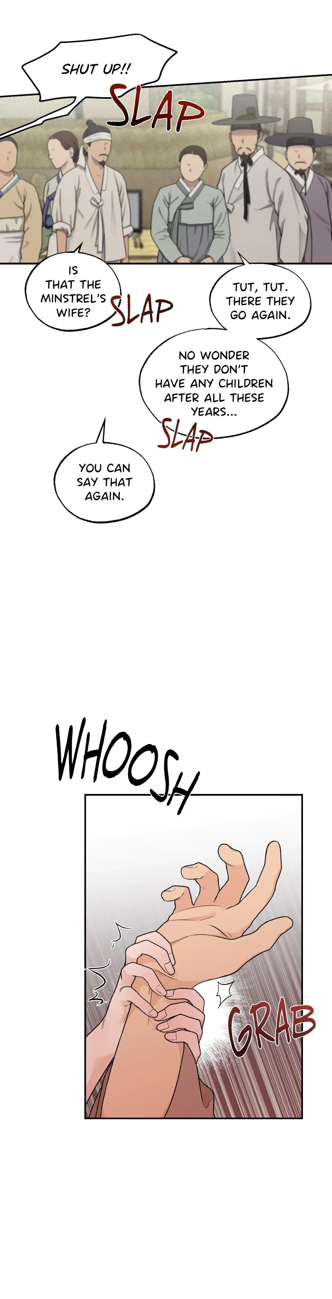 From Rain And Ash Chapter 34 - Page 4