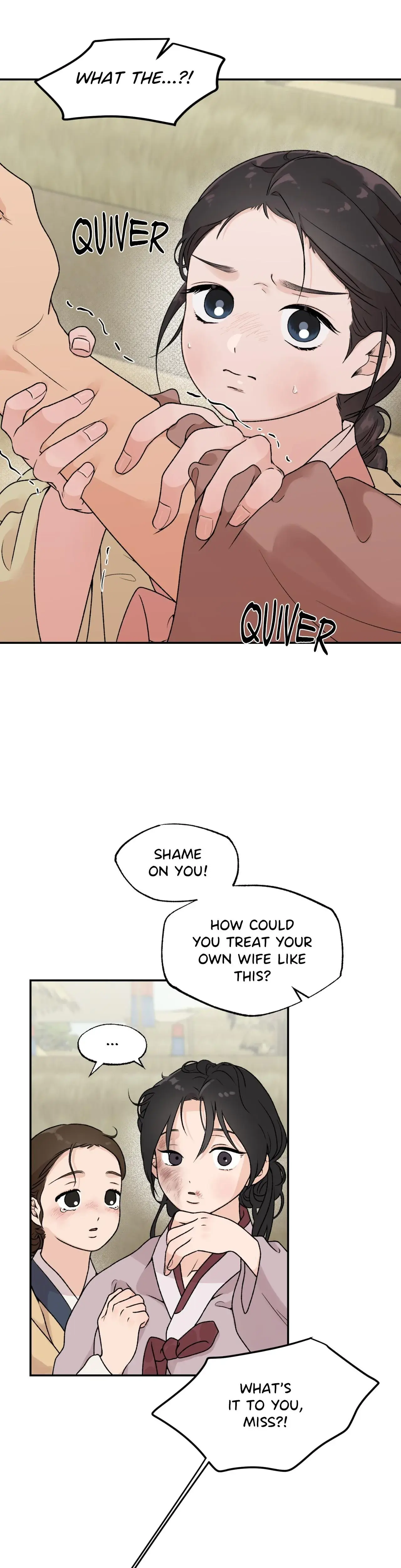 From Rain And Ash Chapter 34 - Page 5