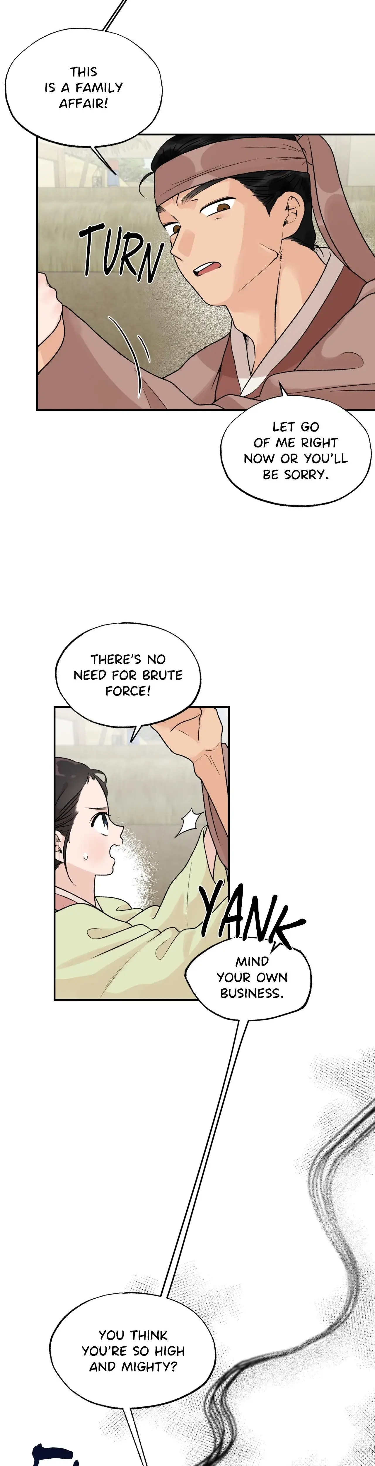From Rain And Ash Chapter 34 - Page 6