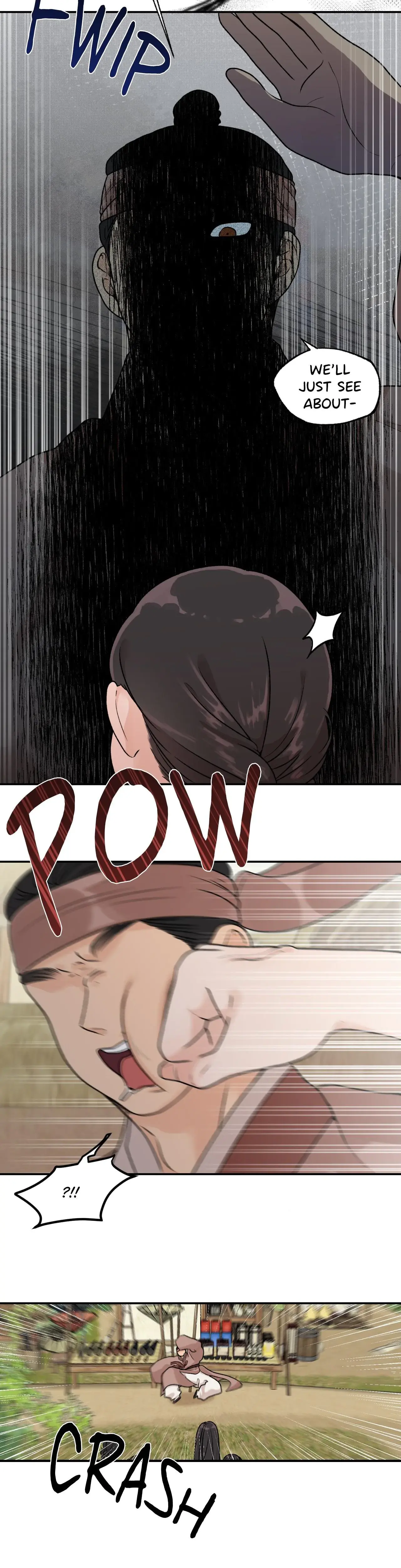 From Rain And Ash Chapter 34 - Page 7