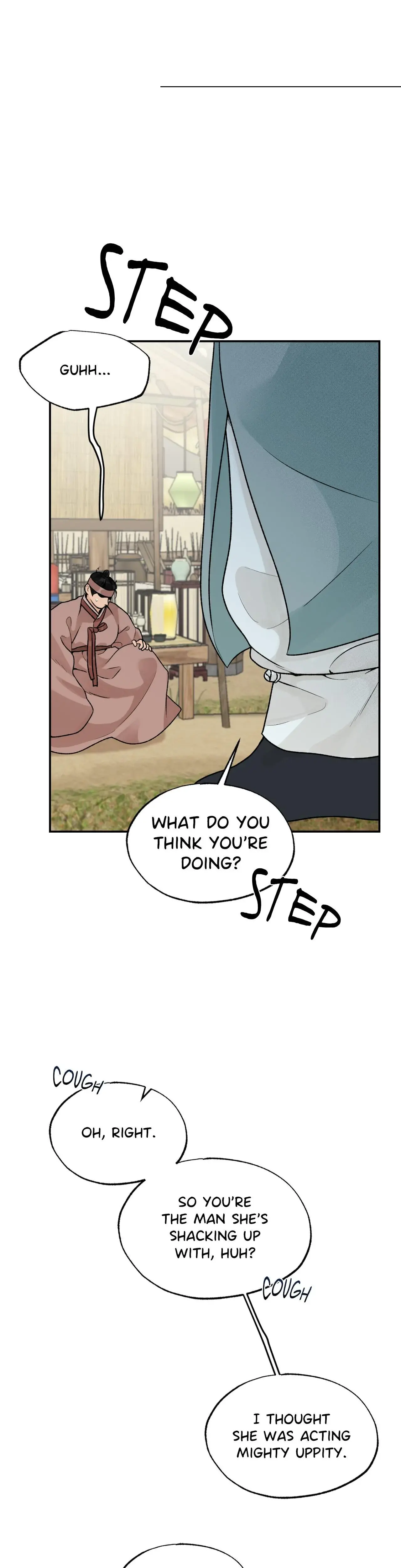 From Rain And Ash Chapter 34 - Page 8