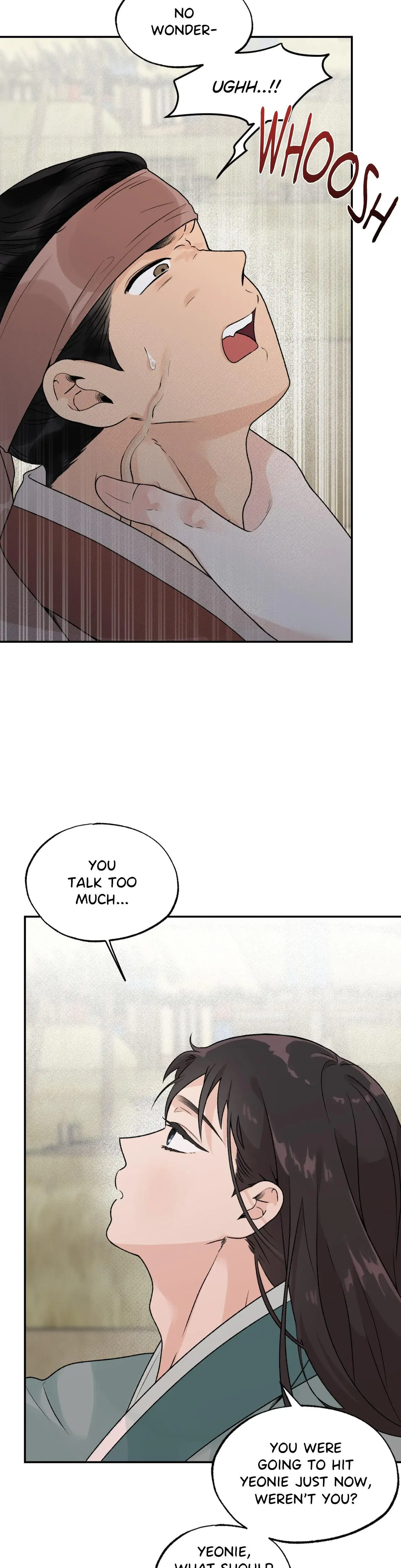 From Rain And Ash Chapter 34 - Page 9
