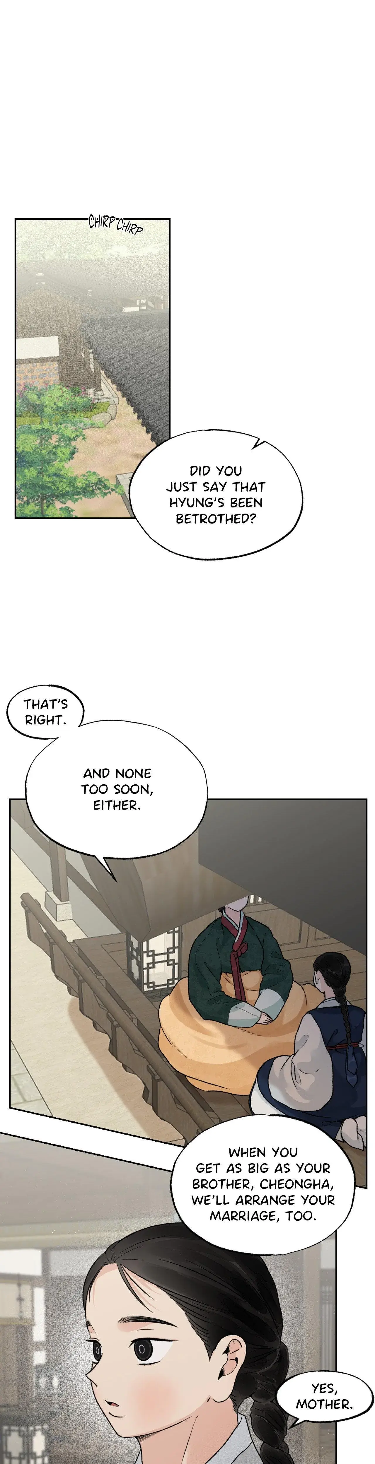 From Rain And Ash Chapter 35 - Page 1