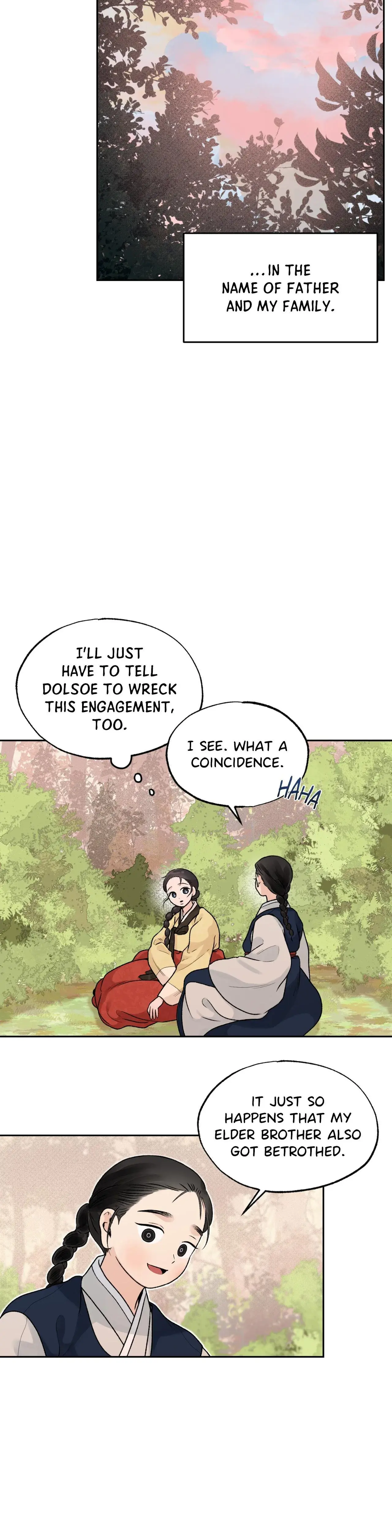 From Rain And Ash Chapter 35 - Page 10