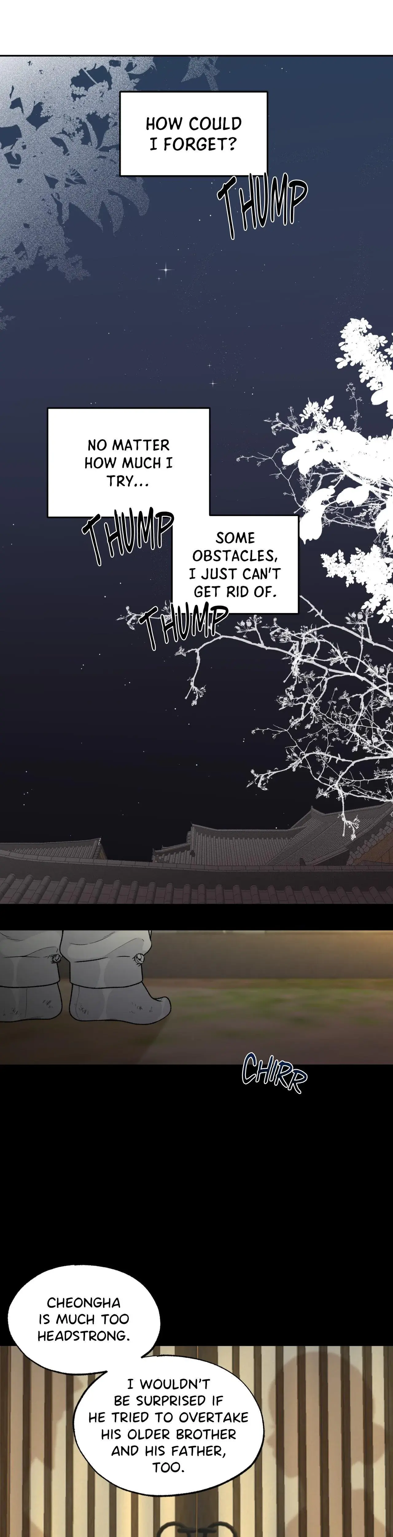 From Rain And Ash Chapter 35 - Page 12