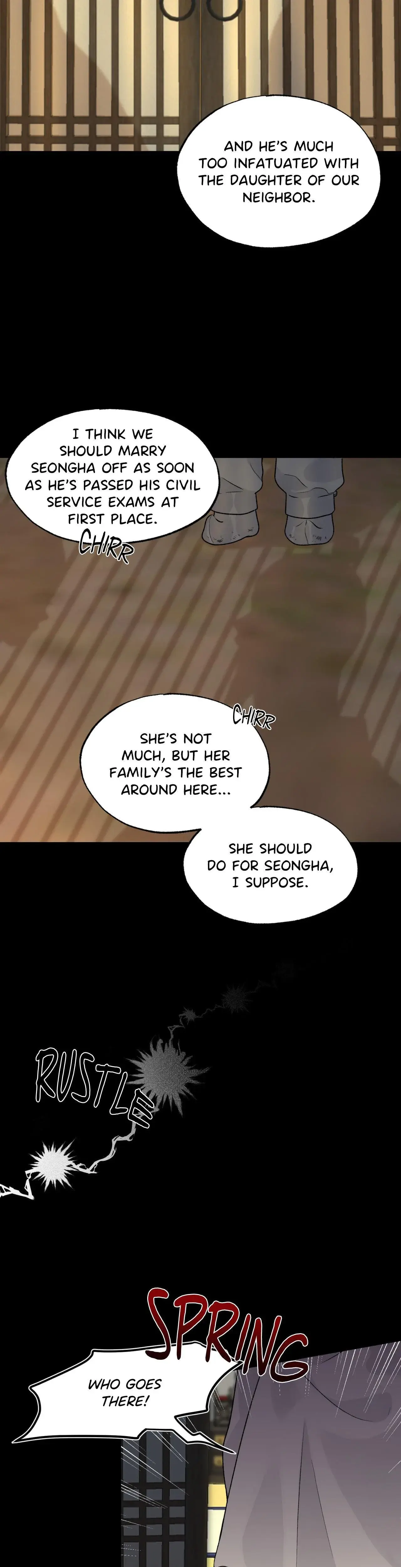 From Rain And Ash Chapter 35 - Page 13
