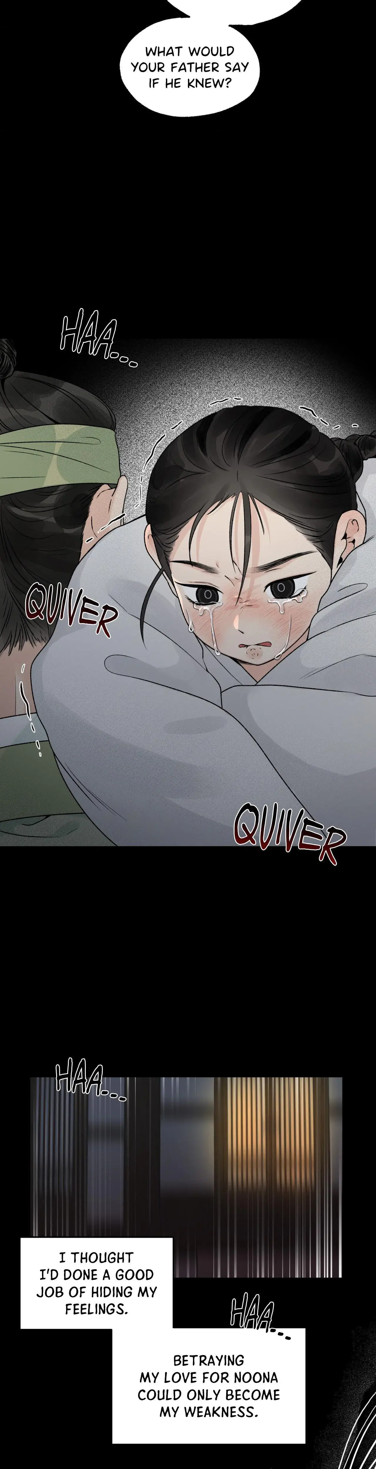 From Rain And Ash Chapter 35 - Page 15