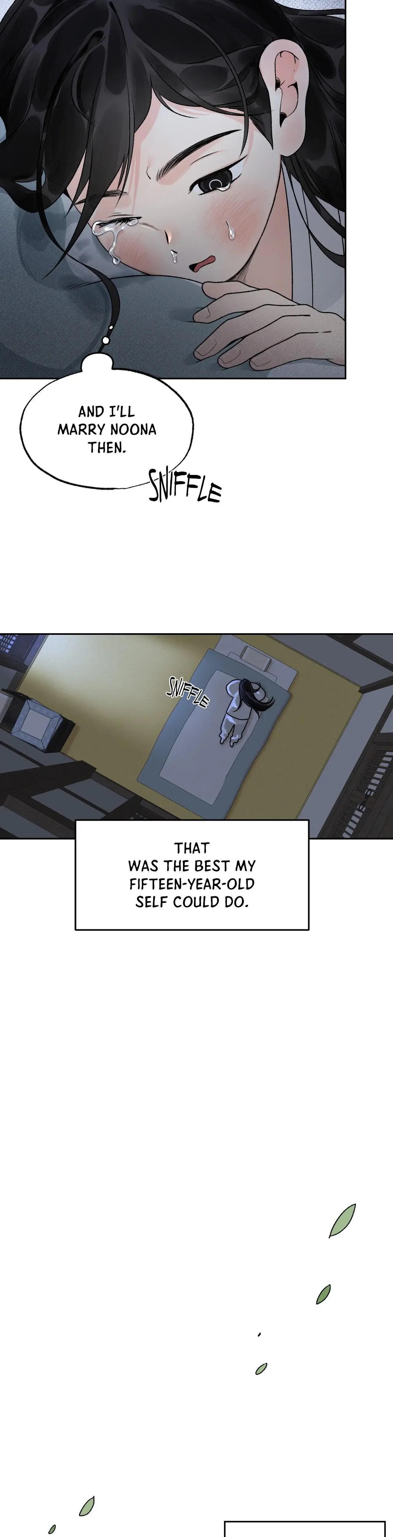 From Rain And Ash Chapter 35 - Page 17