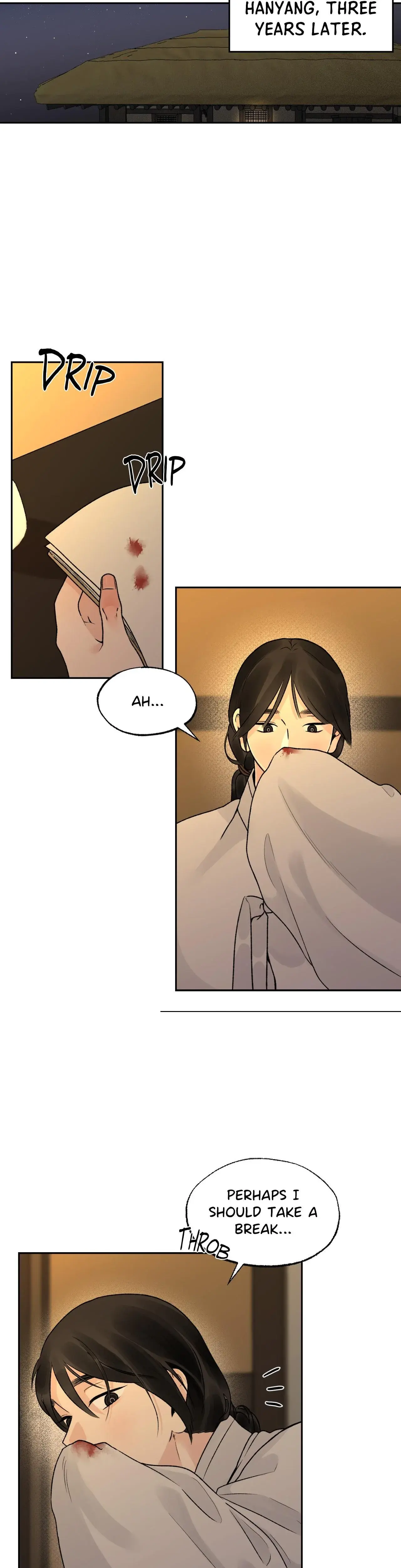 From Rain And Ash Chapter 35 - Page 18