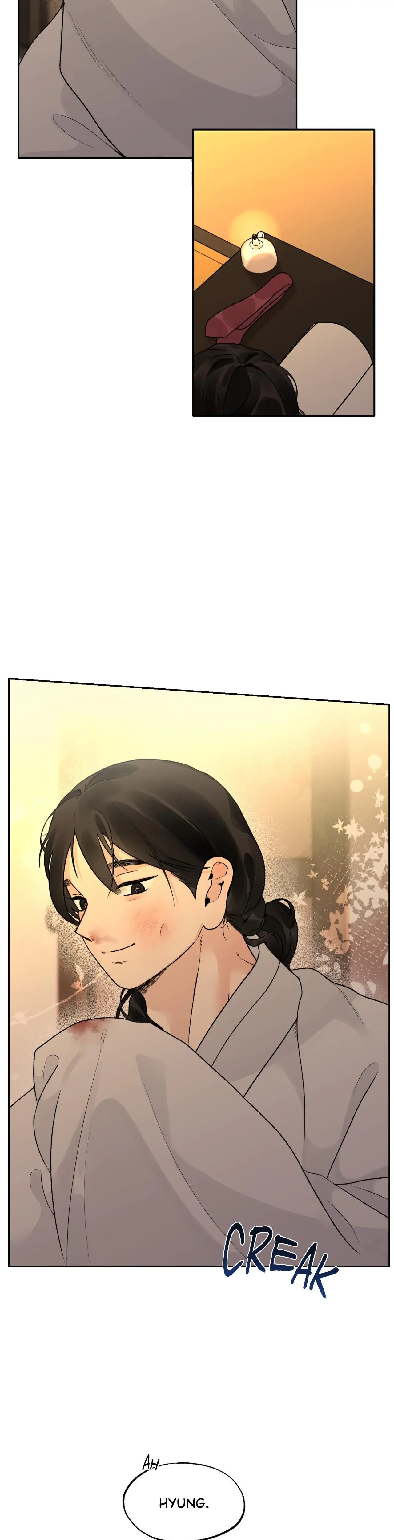 From Rain And Ash Chapter 35 - Page 19