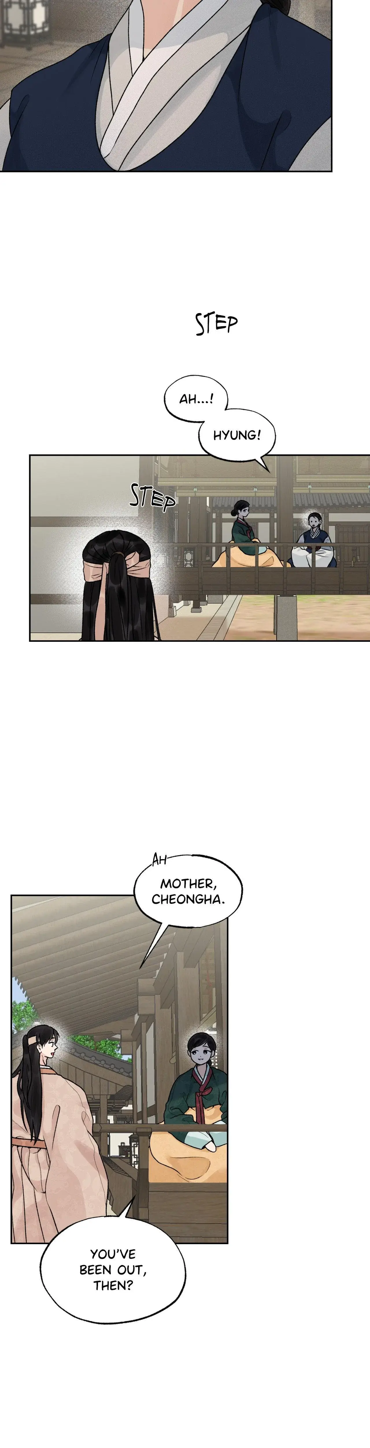 From Rain And Ash Chapter 35 - Page 2