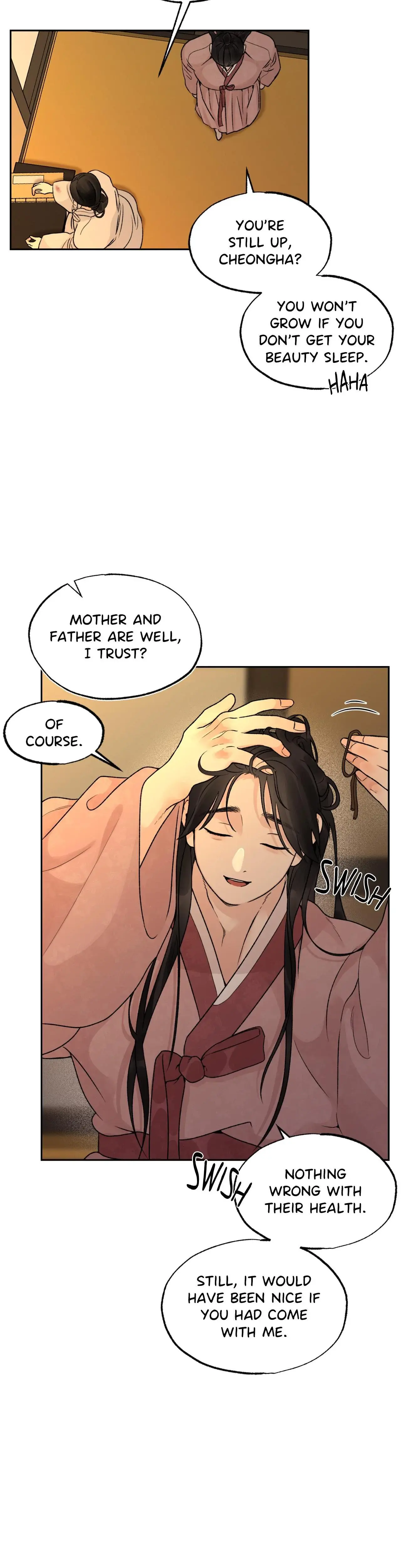 From Rain And Ash Chapter 35 - Page 20