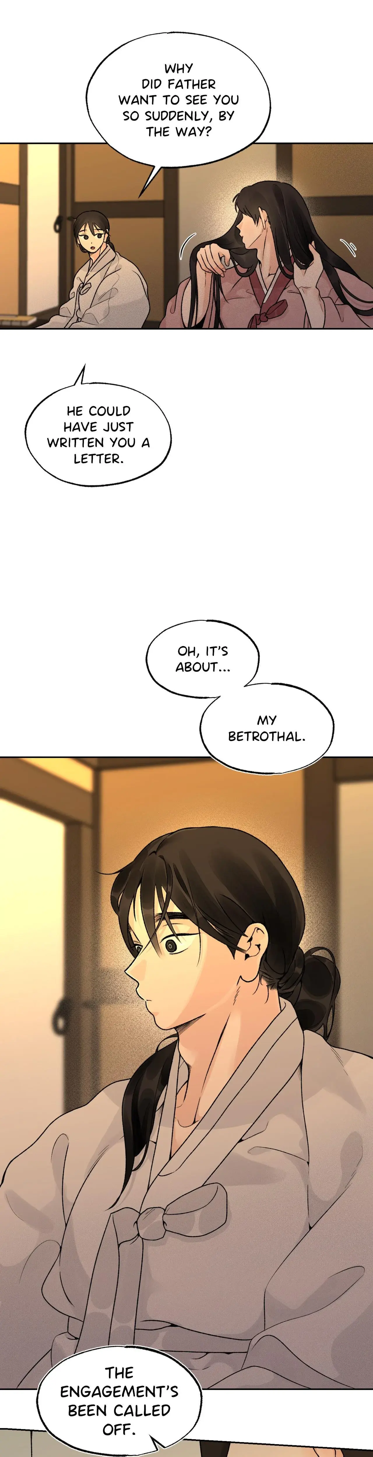 From Rain And Ash Chapter 35 - Page 21