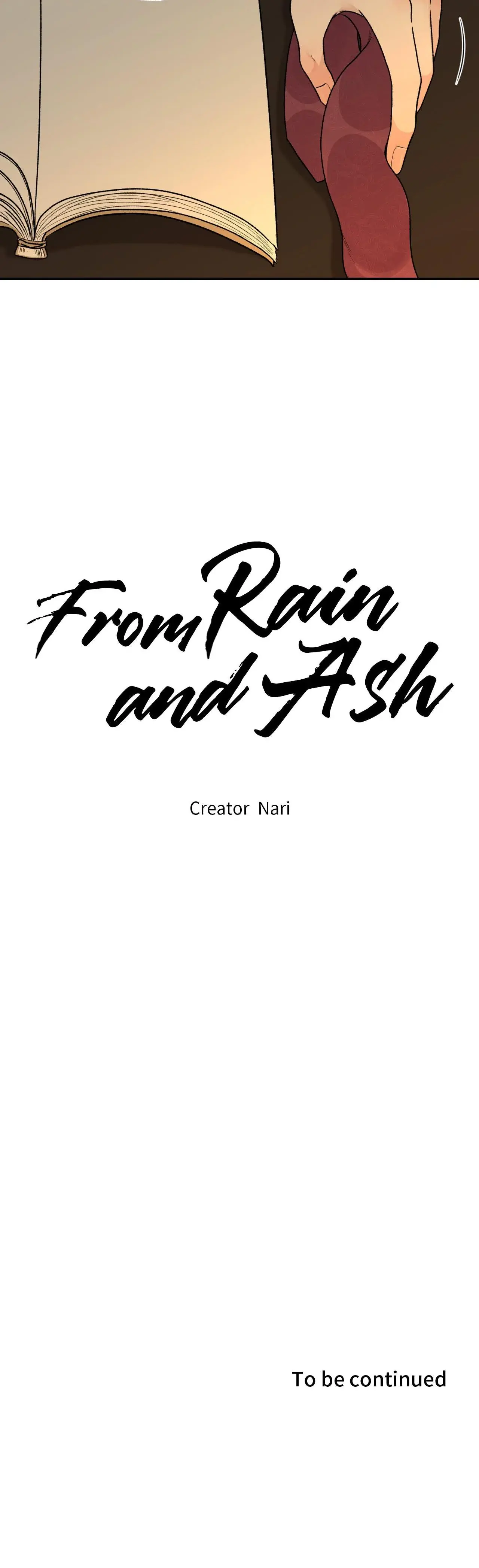 From Rain And Ash Chapter 35 - Page 22