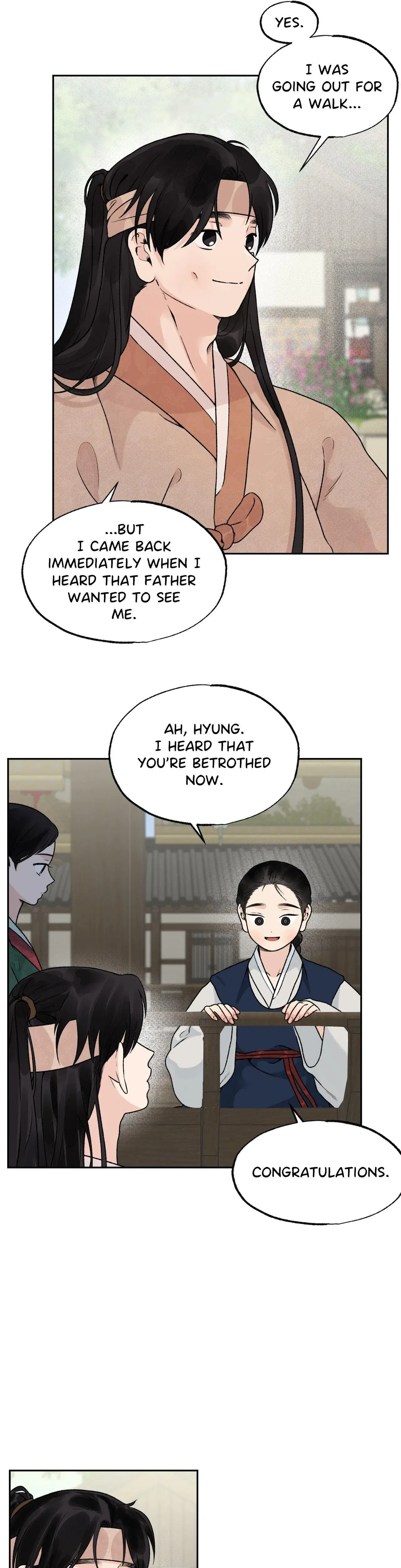 From Rain And Ash Chapter 35 - Page 3