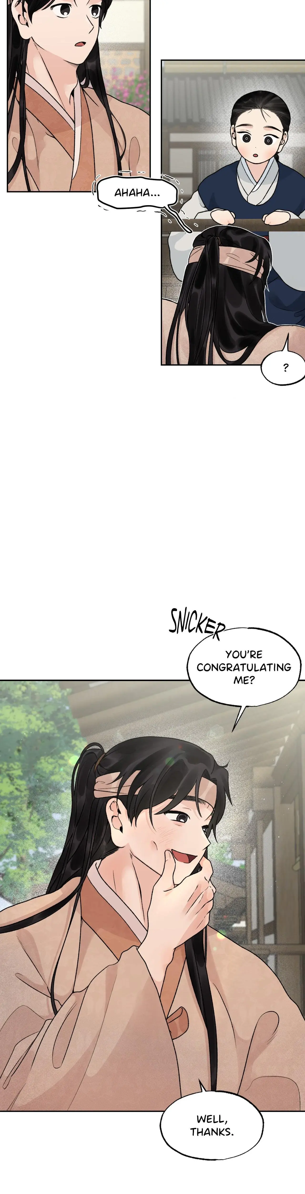 From Rain And Ash Chapter 35 - Page 4