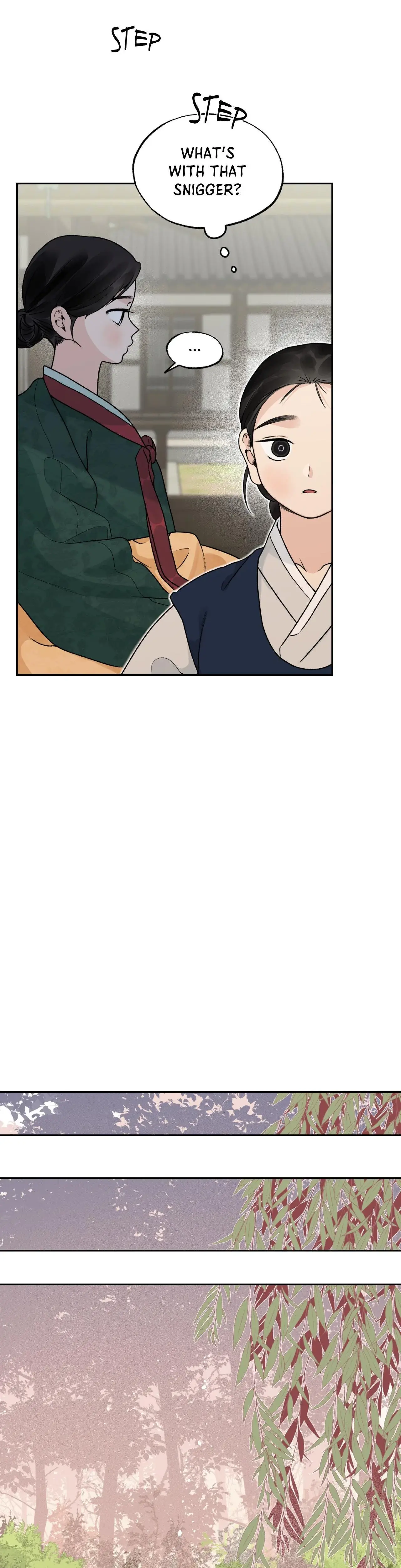 From Rain And Ash Chapter 35 - Page 5