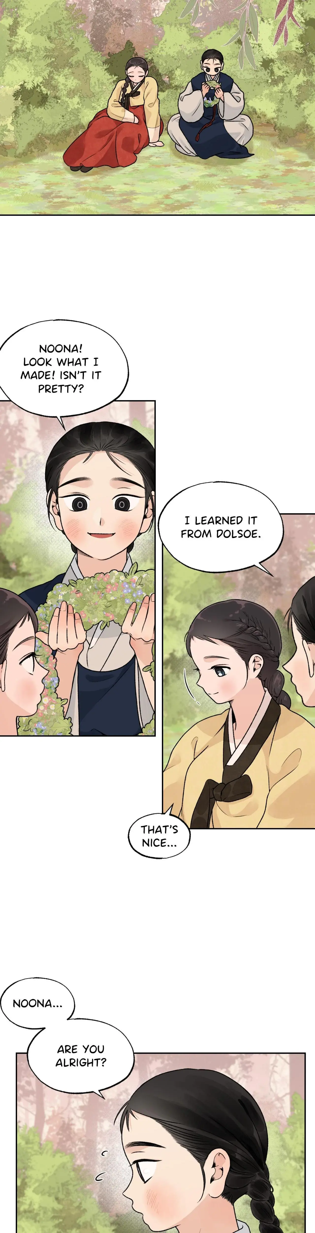 From Rain And Ash Chapter 35 - Page 6